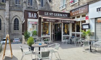Brasserie Saint Germain