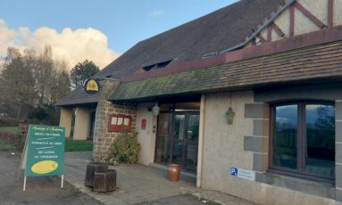 Auberge d'Andaines