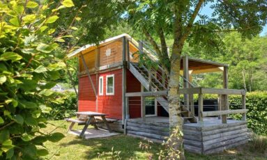 Camping de la Rouvre