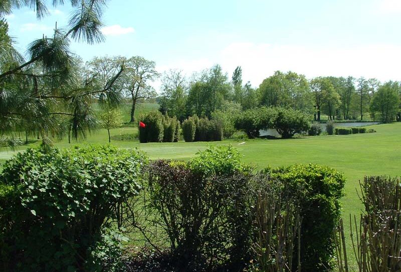 Golf Flers Le Houlme