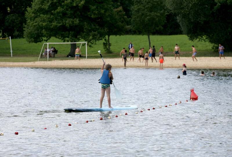 Ferté Plage – La Ferté Macé