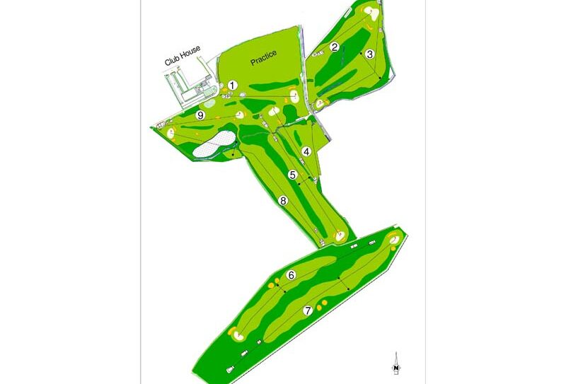 Golf Flers – Le Houlme