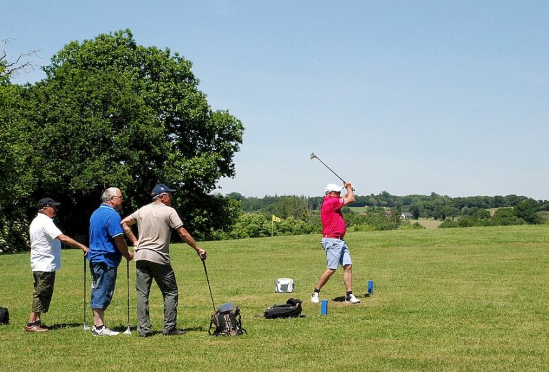 Swin Golf Fertois – La Ferté Macé