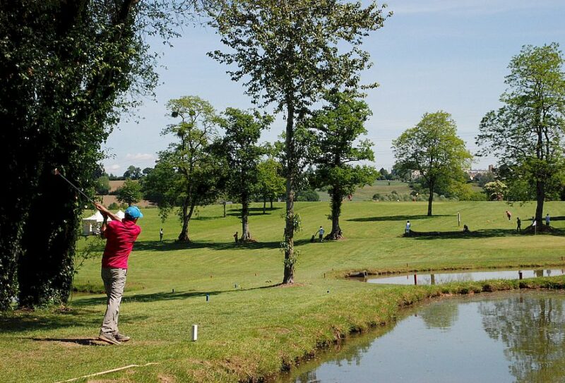 Swin Golf Fertois – La Ferté Macé