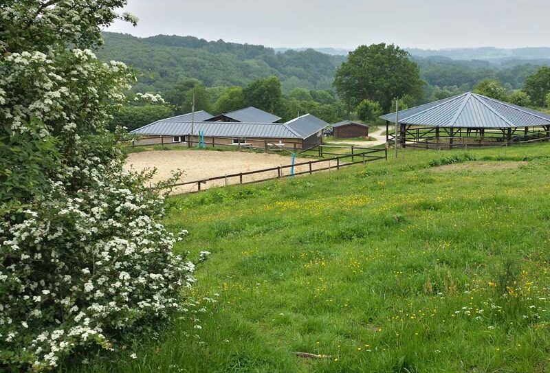 Centre équestre de la Lys – Notre Dame du Rocher