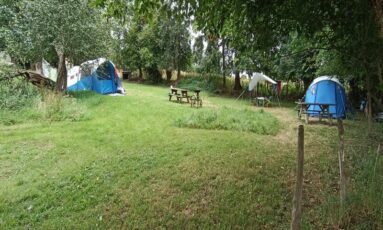 Camping Paysan de la Gilberdière