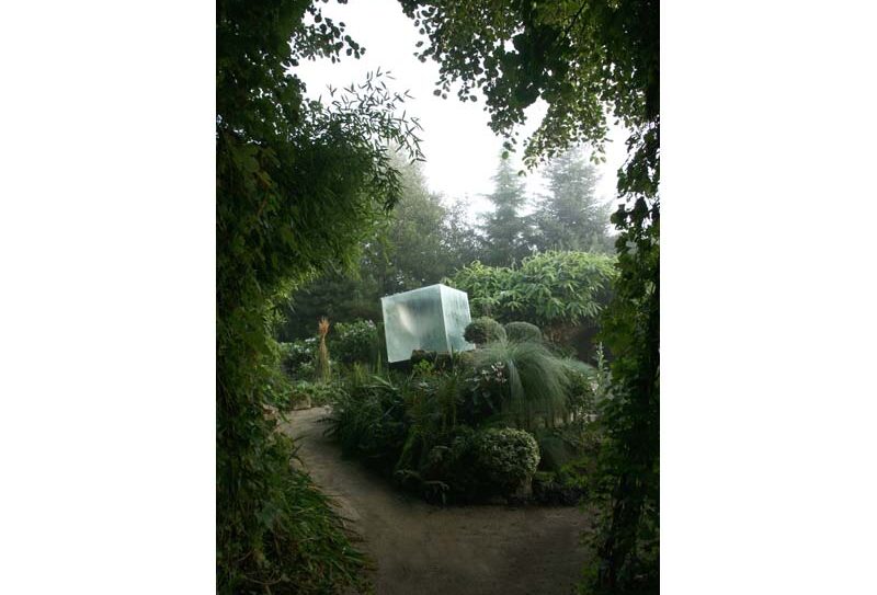 Jardin Intérieur à ciel ouvert – Athis de l&rsquo;Orne
