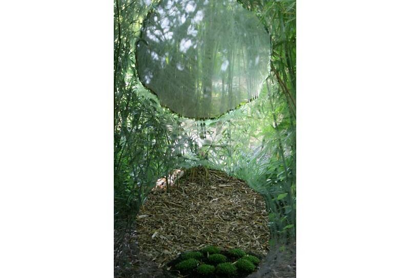 Jardin Intérieur à ciel ouvert – Athis de l&rsquo;Orne