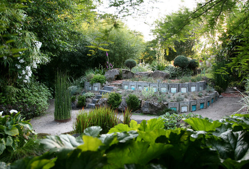 Intérieur à ciel ouvert – Athis de l&rsquo;Orne