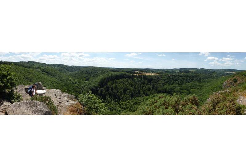La Roche d&rsquo;Oëtre – Suisse Normande