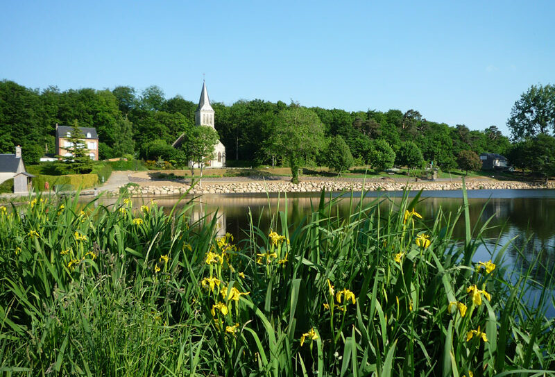 Etang de la Queue d&rsquo;Aronde – Athis de l&rsquo;Orne