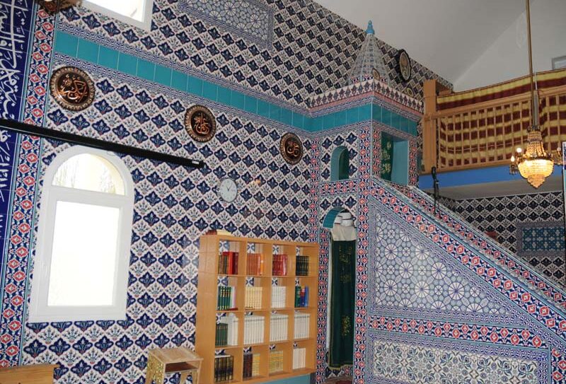 mosquee