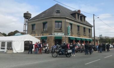 Restaurant de l'Hôtel de la Gare