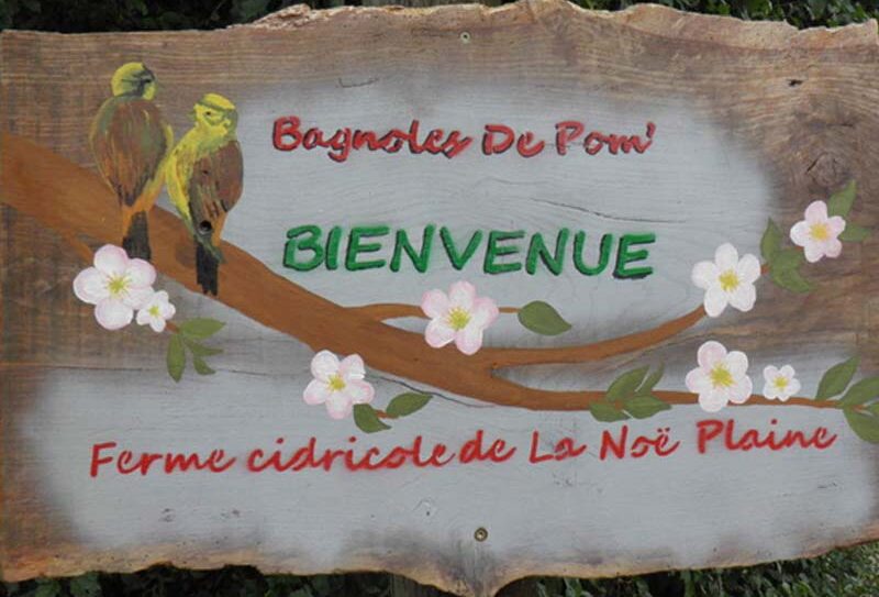 Bagnoles de Pom – Bagnoles de l&rsquo;Orne