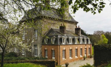 Gîtes de France Le Château