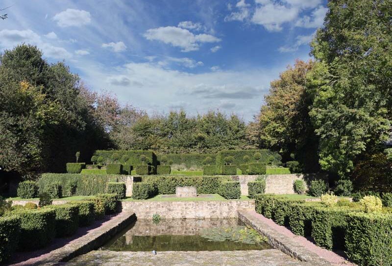 jardin