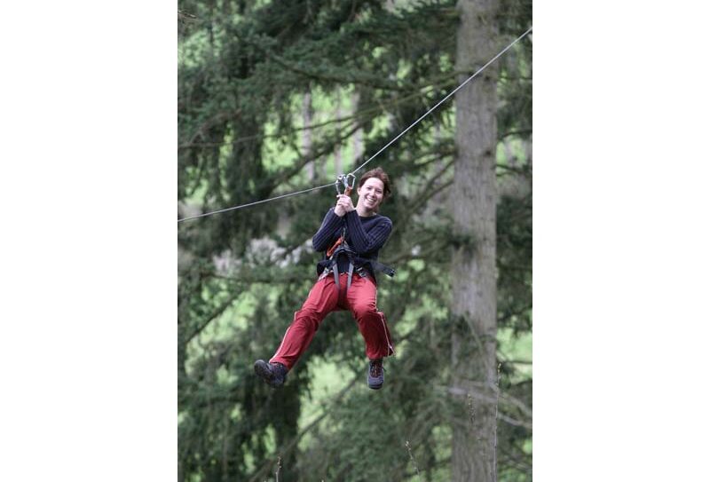 Accrobranches – Bagnoles de l&rsquo;Orne