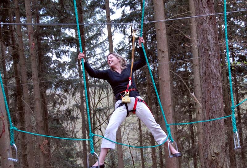 Roche d&rsquo;Oëtre Orne Aventure – St Philbert sur Orne