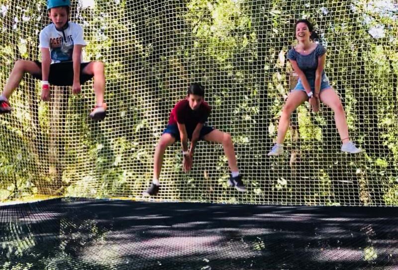 Roche d&rsquo;Oëtre Orne Aventure – St Philbert sur Orne