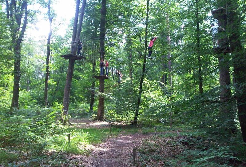 Le Bois Parcours Nature – Bagnoles de l&rsquo;Orne