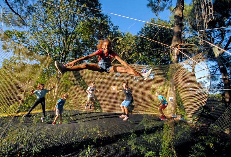 Roche d&rsquo;Oëtre Orne Aventure – St Philbert sur Orne