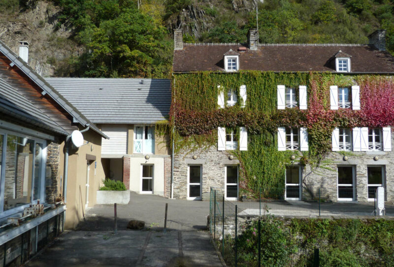 gite groupe Moulin Neuf