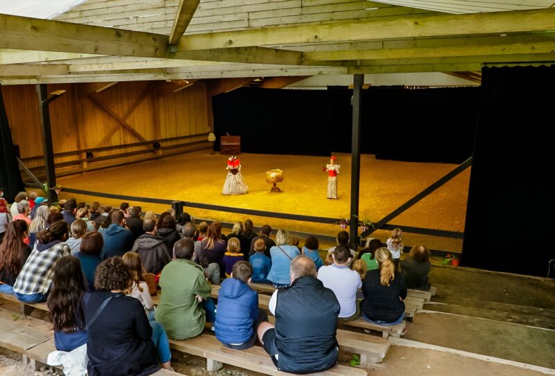 Théâtre équestre de la Pommeraye