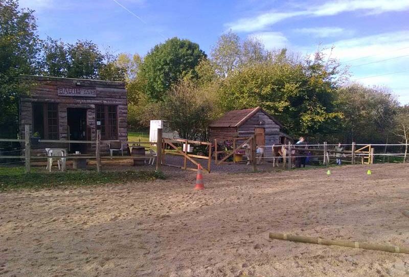 Bagot&rsquo;s Ranch – Bréel