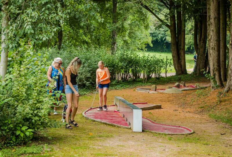 Mini-golf La Ferté Macé