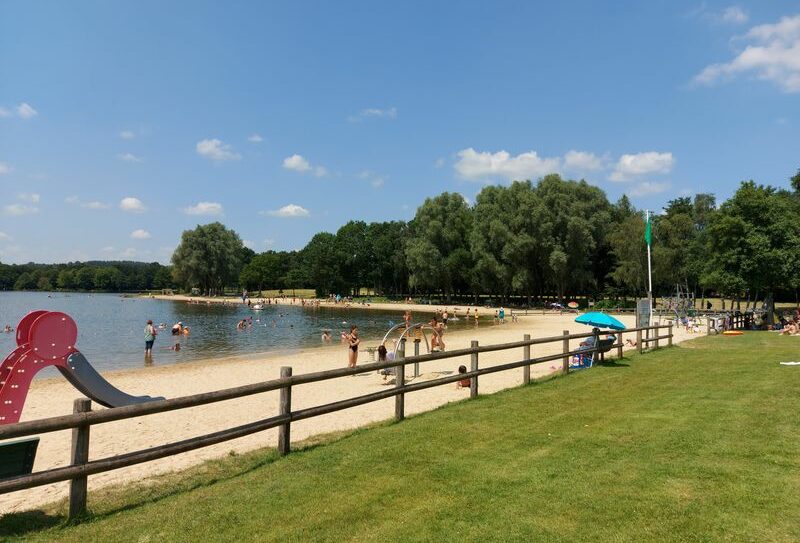 Baignade Ferté-Plage