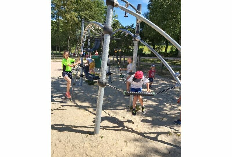 Jeux Ferté Plage