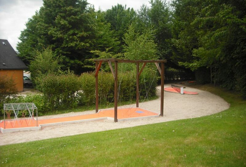 Mini-golf La Ferté Macé