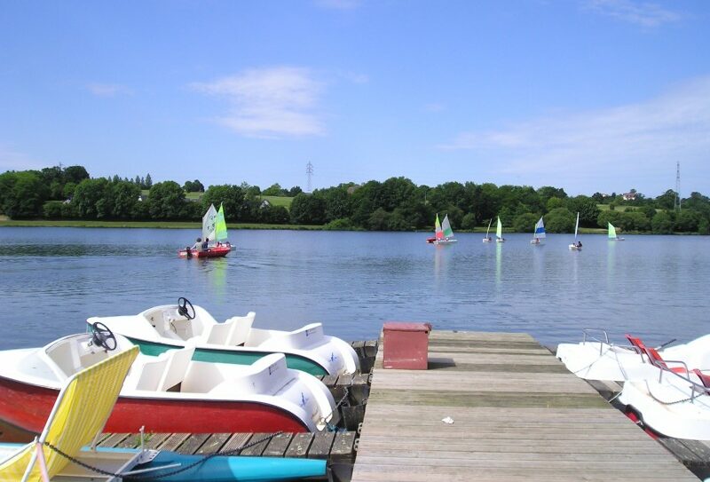 pedalos Ferté-Plage
