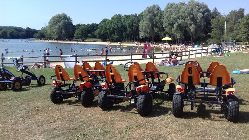 Rosalie Kart Ferté-Plage