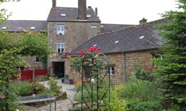 Chambres d'hôtes Le Clos Ulysse -  LA CARNEILLE