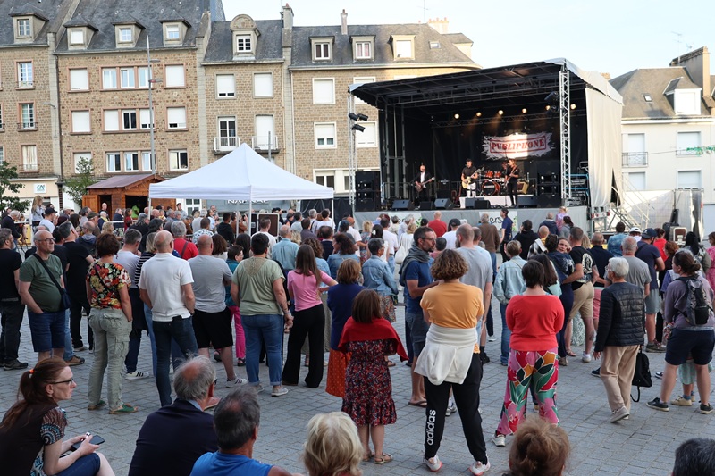 RDV éte 2025 – Vendredi concert