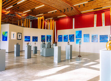 Espace Galerie de la Roche d'Oëtre