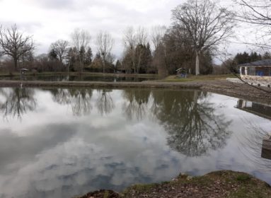 Aux 3 étangs à Bellou en Houlme