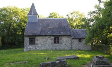 La chapelle des Roches