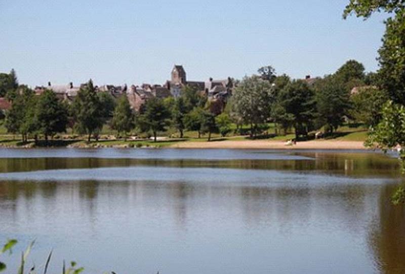Base de loisirs – La Ferrière aux Etangs