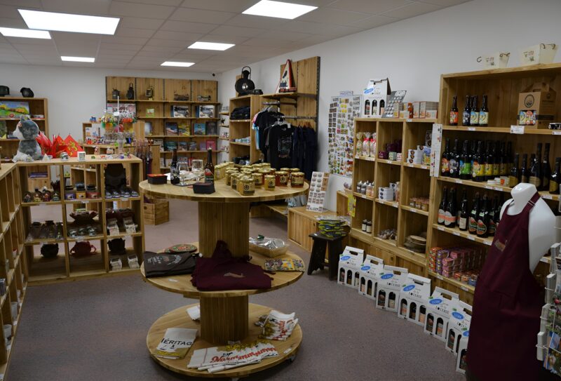 Boutique Chemin de Fer Miniature à Clécy (3)