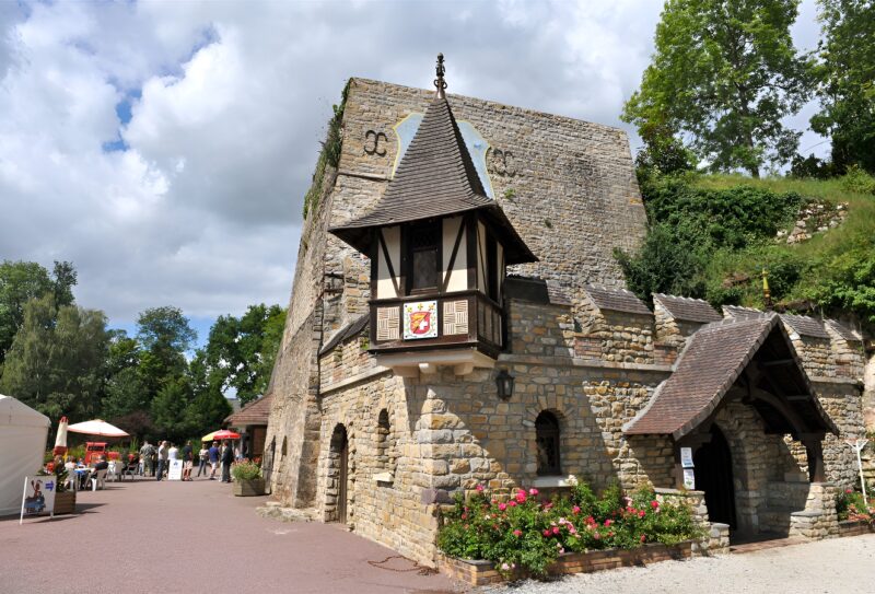 entree-Chemin-de-Fer-Miniature