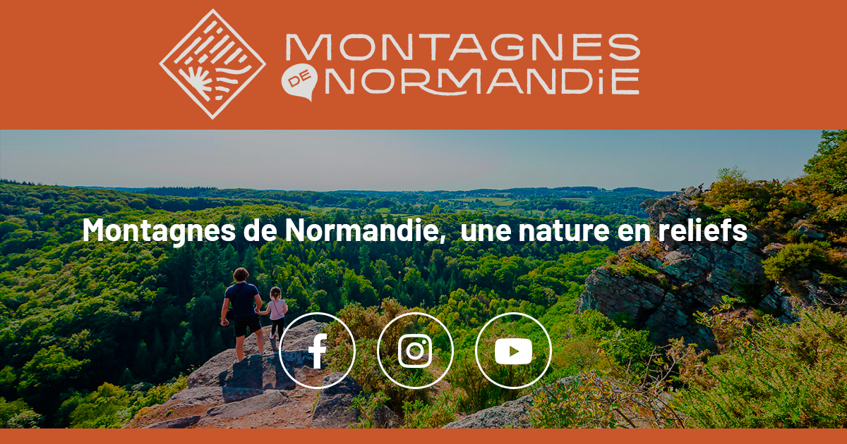 Mentions légales - Montagnes de Normandie