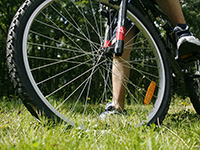 à vélo, cyclo, VTT dans l&rsquo;Orne
