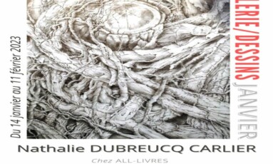 Exposition-Nathalie Dubreucq Carlier