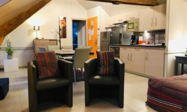 Lodge du Mont Brulé - Oranger