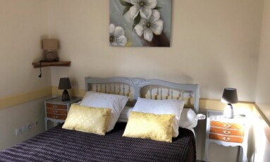 Lodge du Mont Brulé - Mimosa - RDC