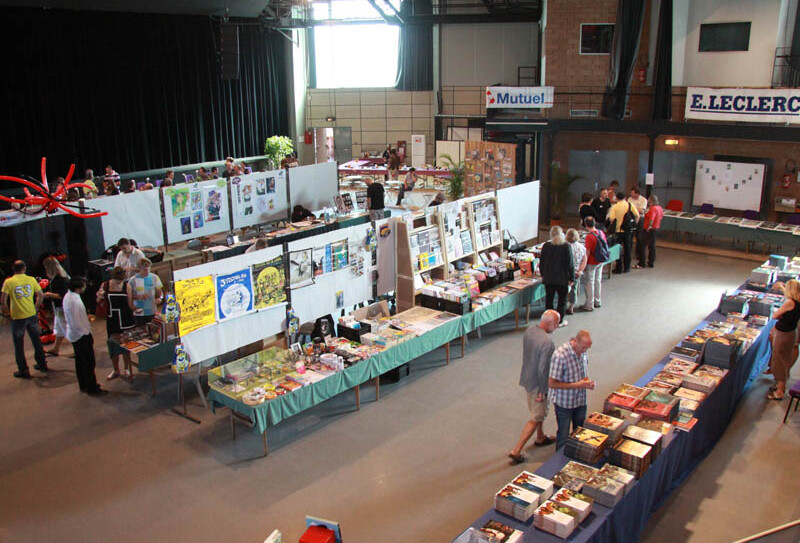 Ornenbulle – Flers