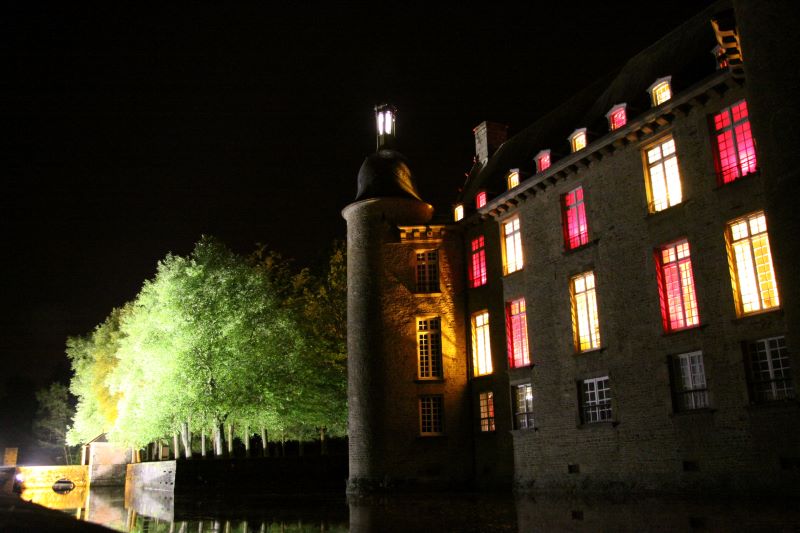 Château Nuit des musées