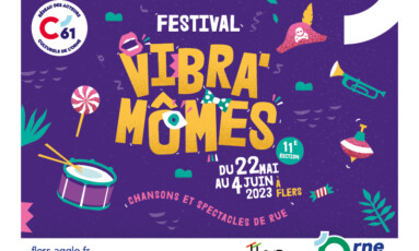 Festival Vibra'mômes - 11è édition